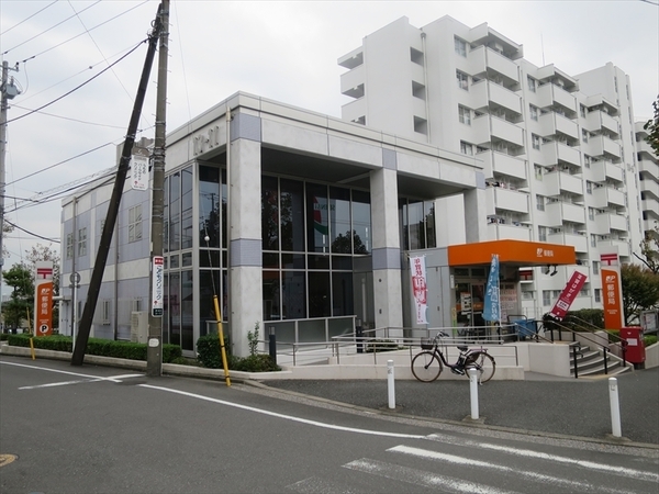 磯子区洋光台5丁目 新築一戸建て全2棟1号棟(洋光台駅前郵便局)