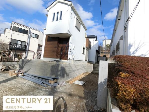 磯子区洋光台５丁目　新築一戸建て全２棟２号棟