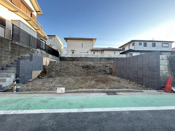 金沢区富岡西５丁目　新築一戸建て全２棟２号棟