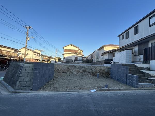 金沢区富岡西５丁目　新築一戸建て全２棟２号棟