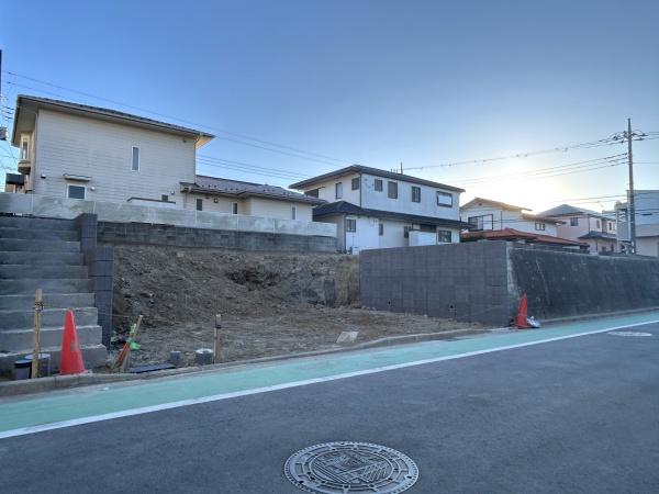 金沢区富岡西５丁目　新築一戸建て全２棟２号棟