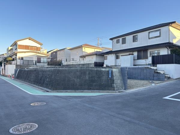 金沢区富岡西５丁目　新築一戸建て全２棟２号棟