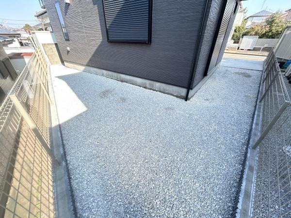 戸塚区深谷町　新築一戸建て全１棟