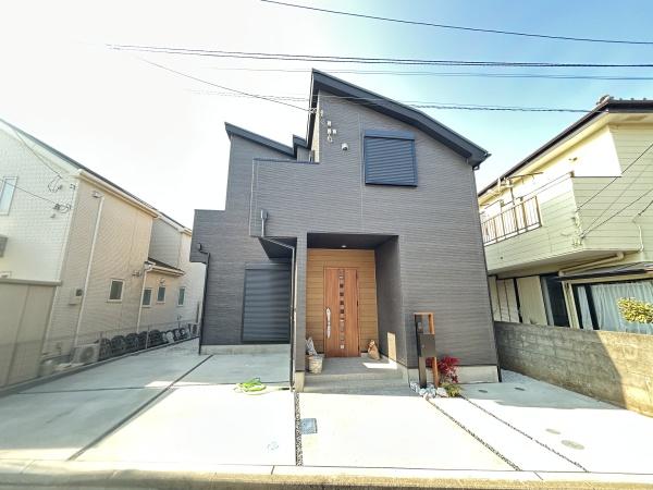 戸塚区深谷町　新築一戸建て全１棟