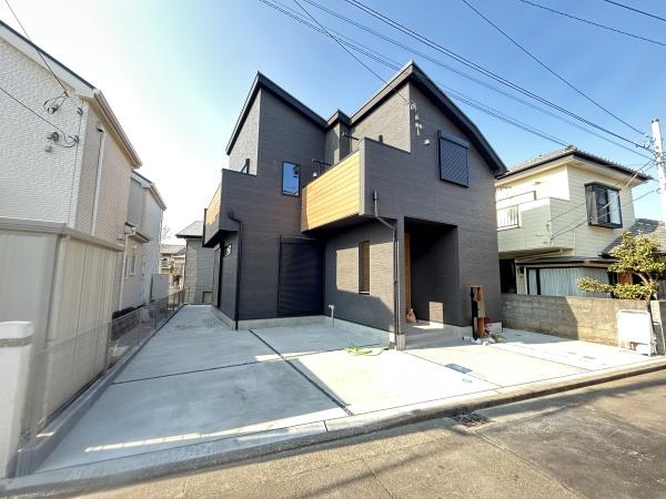 戸塚区深谷町　新築一戸建て全１棟