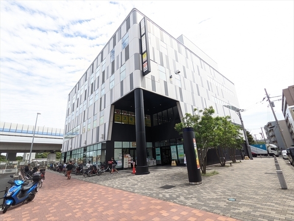 横浜市金沢区富岡東1丁目の中古一戸建て(オーケー新杉田店)