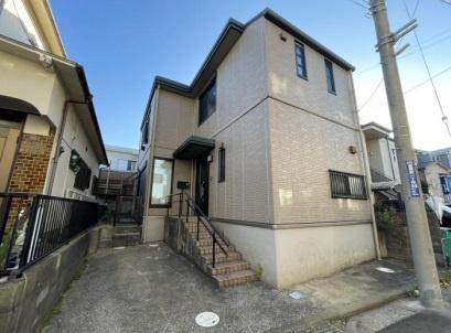 金沢区富岡東１丁目　中古一戸建て