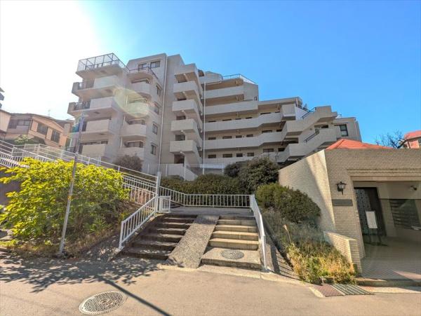 上永谷北パークホームズ