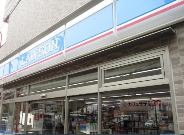 横浜市金沢区釜利谷西2丁目の土地(ローソン横浜釜利谷東五丁目店)