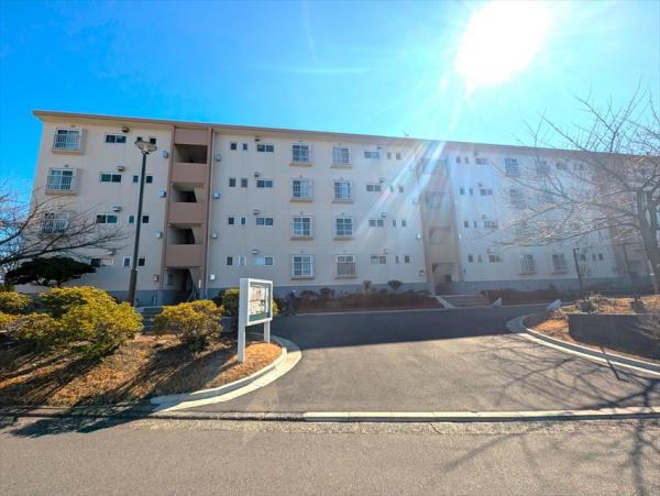 馬堀台団地１５号棟
