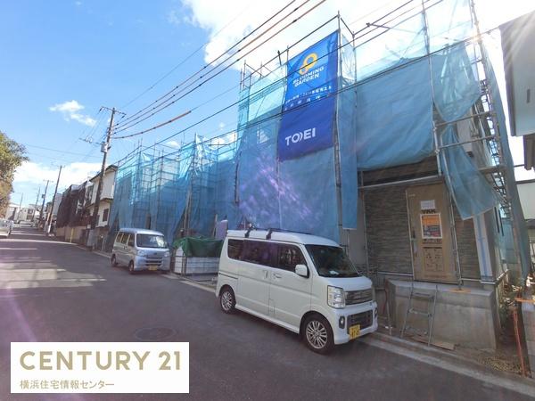 金沢区片吹　新築一戸建て全２棟１号棟