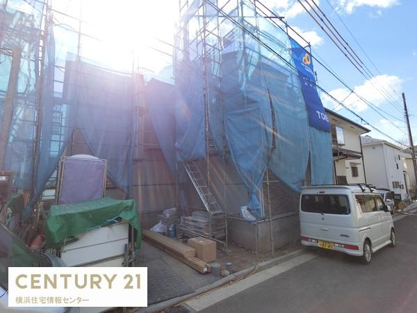 金沢区片吹　新築一戸建て全２棟１号棟