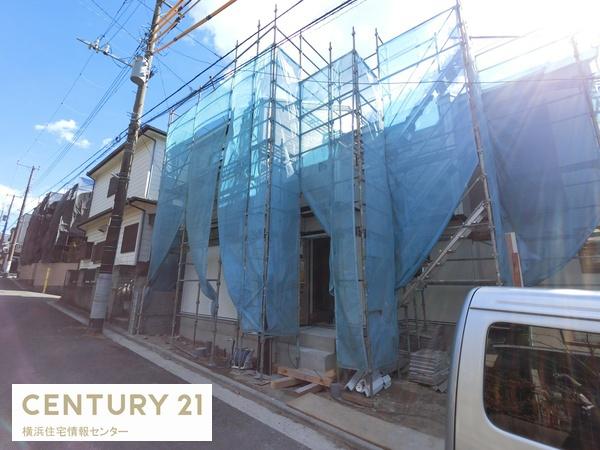 金沢区片吹　新築一戸建て全２棟２号棟