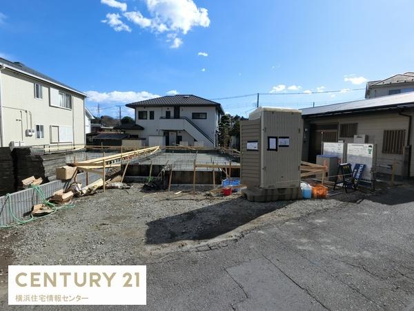 金沢区釜利谷東６丁目　新築一戸建て全２棟１号棟