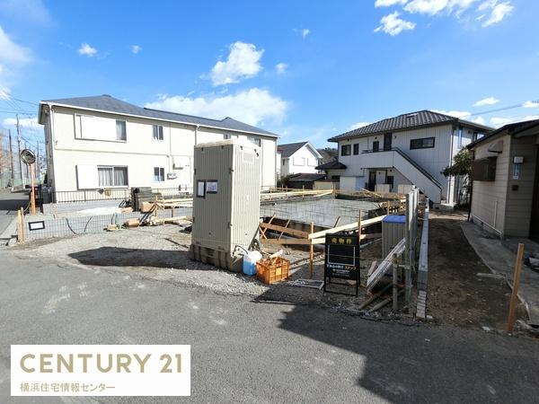 金沢区釜利谷東６丁目　新築一戸建て全２棟１号棟