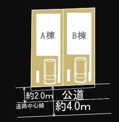 金沢区寺前２丁目　新築一戸建て全２棟A号棟