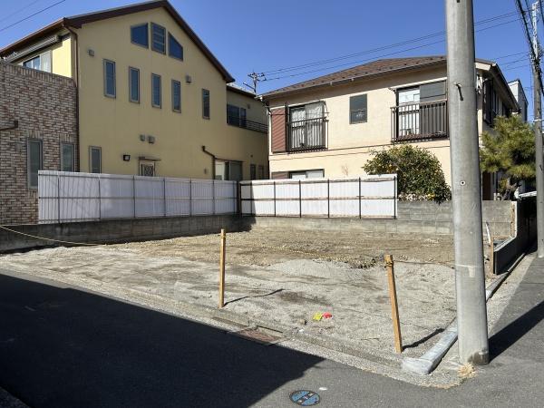 金沢区大道２丁目　新築一戸建て全１棟