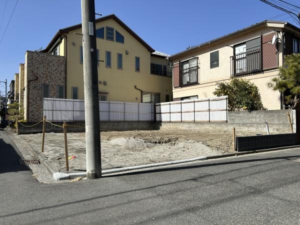 金沢区大道２丁目　新築一戸建て全１棟