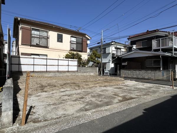 金沢区大道２丁目　新築一戸建て全１棟