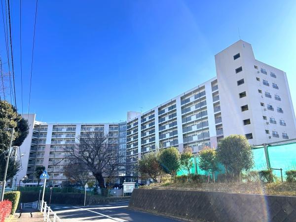 市ドリームハイツ１号棟