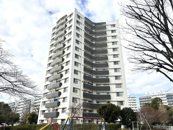県ドリームハイツ１３号棟