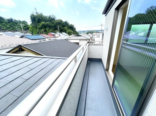 金沢区釜利谷東１丁目　新築一戸建て全２棟２号棟