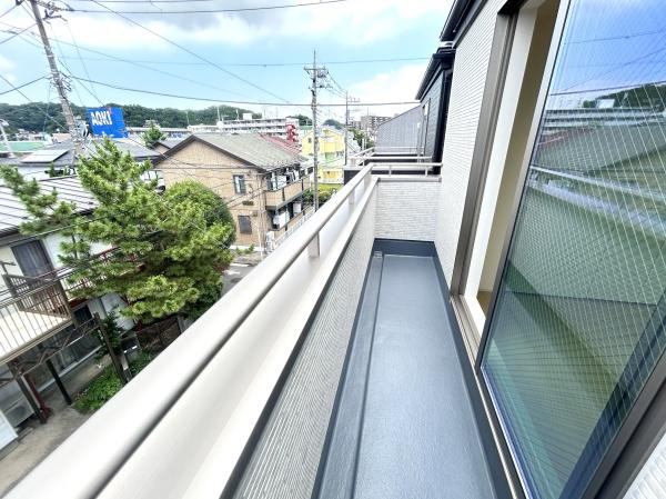 金沢区釜利谷東１丁目　新築一戸建て全２棟２号棟