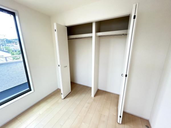 金沢区釜利谷東１丁目　新築一戸建て全２棟２号棟
