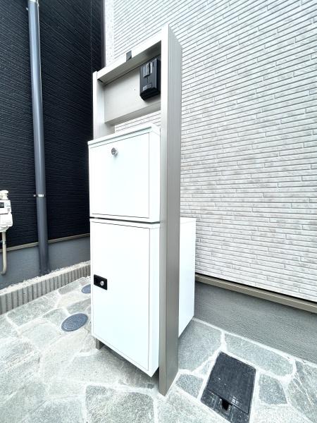 金沢区釜利谷東１丁目　新築一戸建て全２棟２号棟