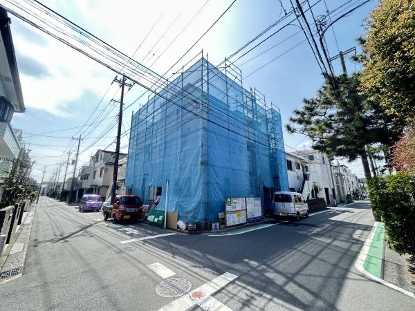 金沢区釜利谷東１丁目　新築一戸建て全２棟２号棟
