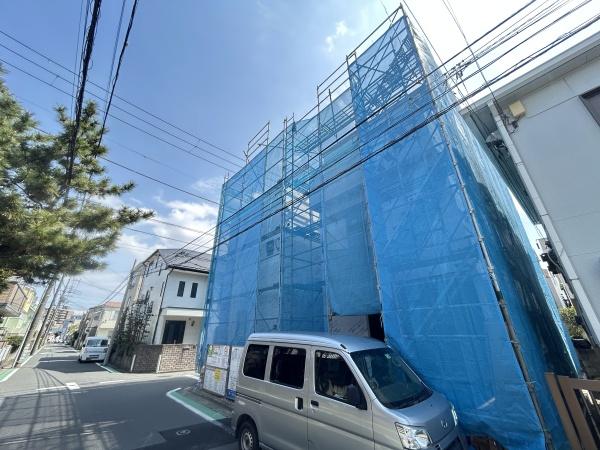 金沢区釜利谷東１丁目　新築一戸建て全２棟２号棟