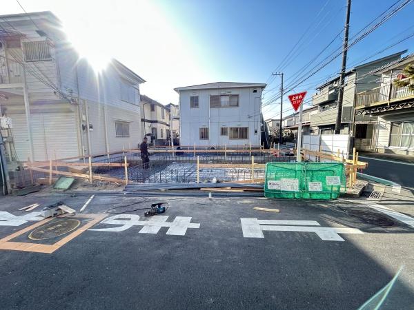 金沢区釜利谷東１丁目　新築一戸建て全２棟２号棟