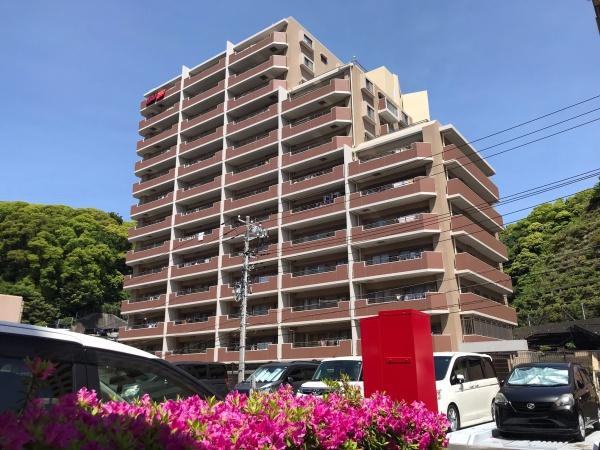 日神パレステージ横須賀田浦