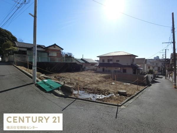 金沢区富岡西４丁目　新築一戸建て全２棟１号棟