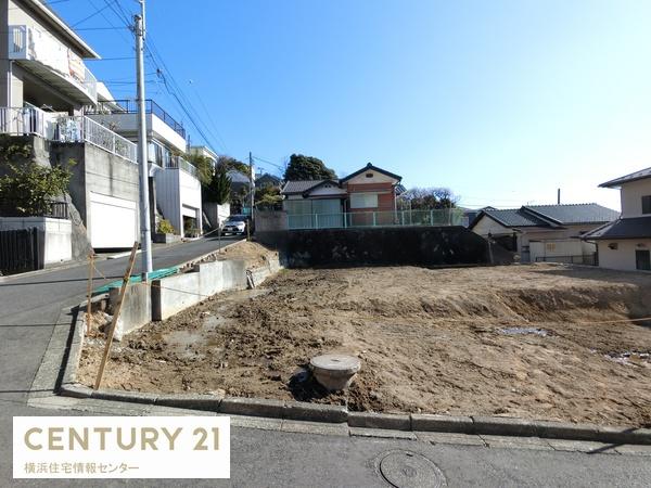 金沢区富岡西４丁目　新築一戸建て全２棟１号棟