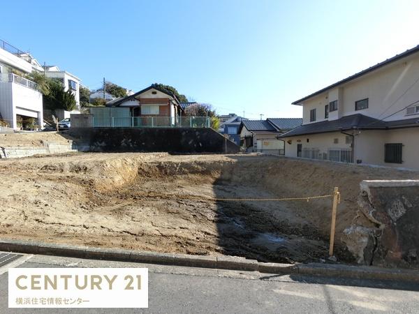 金沢区富岡西４丁目　新築一戸建て全２棟２号棟