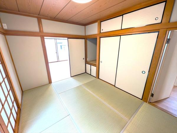 横浜市栄区公田町の中古一戸建て