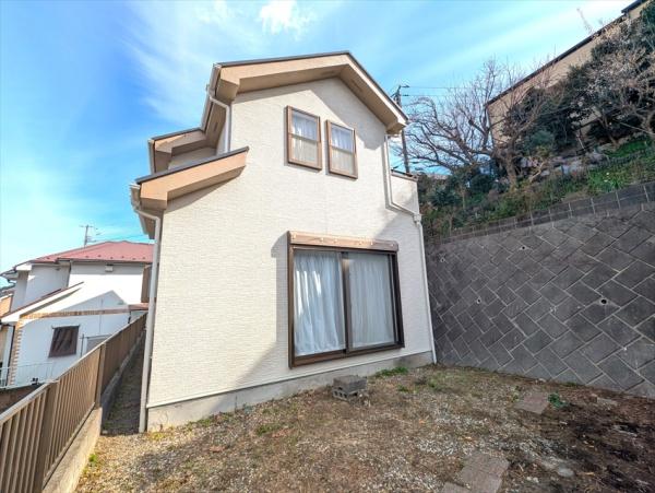 栄区公田町　中古一戸建て