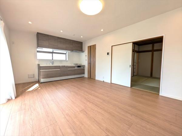 栄区公田町　中古一戸建て