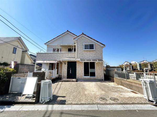 栄区桂台西２丁目　中古一戸建て