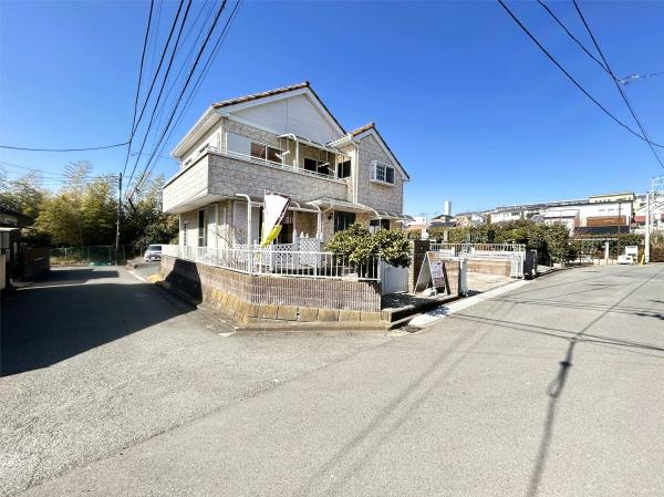 栄区桂台西２丁目　中古一戸建て