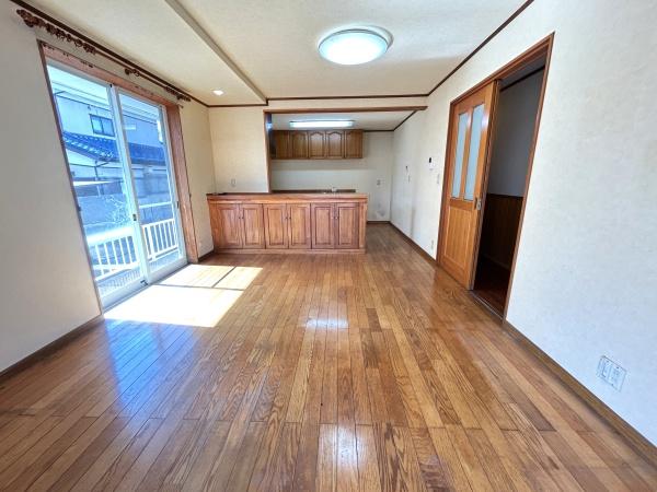 栄区桂台西２丁目　中古一戸建て