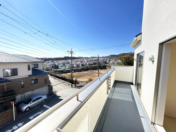 金沢区釜利谷西３丁目　新築一戸建て全１棟