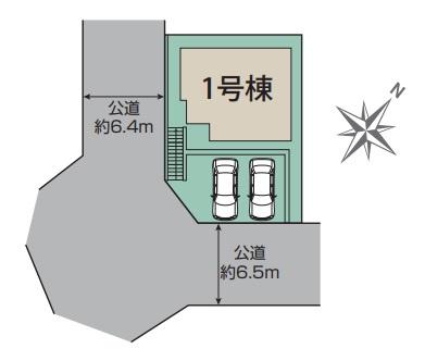 金沢区釜利谷西３丁目　新築一戸建て全１棟