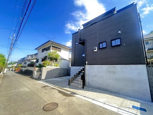 金沢区東朝比奈２丁目　新築一戸建て全１棟