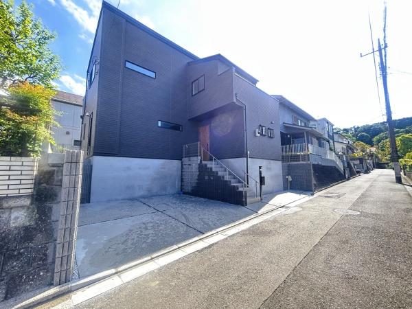 金沢区東朝比奈２丁目　新築一戸建て全１棟