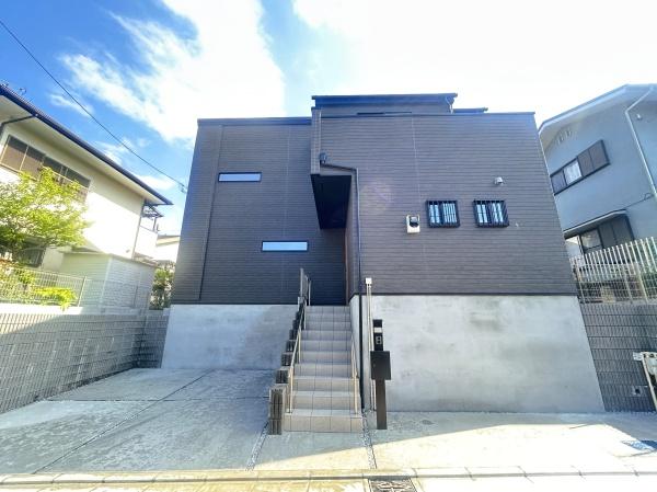 金沢区東朝比奈２丁目　新築一戸建て全１棟