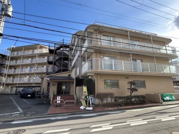 洋伸洋光台マンション