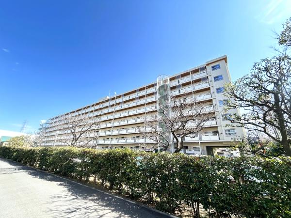 大船パークタウンＢ号棟