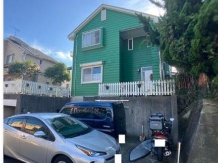 栄区公田町　中古一戸建て